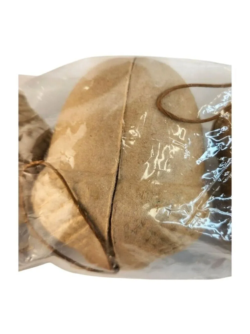 DIY Paper Mache Acorn Ornaments Set Of 3 Ready To Decorate & Fill Fall Gift Deco